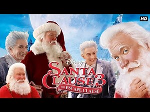 The Santa Clause 3 (2006) Comedy/Family Movie in English review & details | Tim Allen, Wendy Crewson
