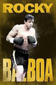 Rocky Balboa - CRTV - Votre portail sur le Cameroun