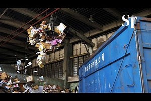 Taiwan's Covid-19 curbs drive spike in food packaging waste