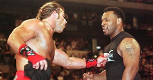 Mike Tyson Saved WWE. He Deserved His Hall of Fame Induction