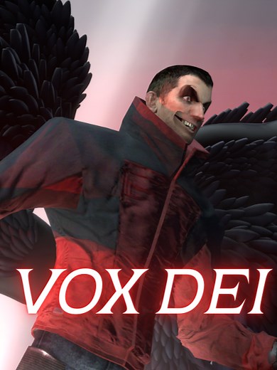 SFM - VOX DEI SHORT #animation #sfm #male_07 #hazbinhotel #fyp #ฟีดดดシ | Hazbin Hotel