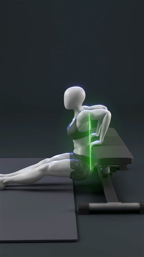 ❌ Common Bench Dip Mistakes and How to Avoid Them | DEMIC