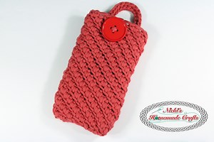 20K views · 26 reactions | NEW FREE PATTERN: Cell Phone Pouch SOOOO...