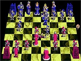 Battle Chess - Commodore Amiga CD32 - Games Database