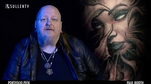 21K views · 78 shares | Legendary Tattoo Artist Paul Booth will be...
