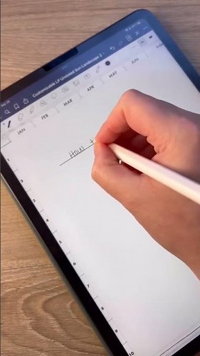 How To Write Perfectly In GoodNotes