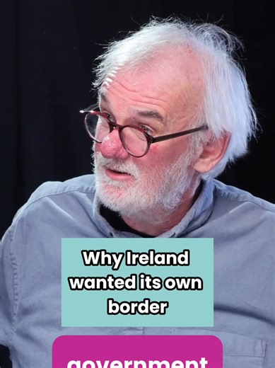 Understanding Ireland's Desire for Its Own Border