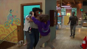 The fight between Nia, Johnny, and Avery in Portland went down in history... Make sure you watch until the end. 😱 | Real World