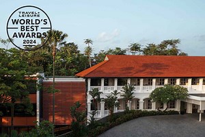 The 25 Best Hotel Brands, According to Travel   Leisure Readers