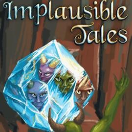 Implausible Tales Latest Version for Android/iOS - TapTap