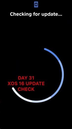 Day 31 ✅ Checking XOS 16 Update on Infinix Note 40 5G | Still No Update? 😭 | X6852