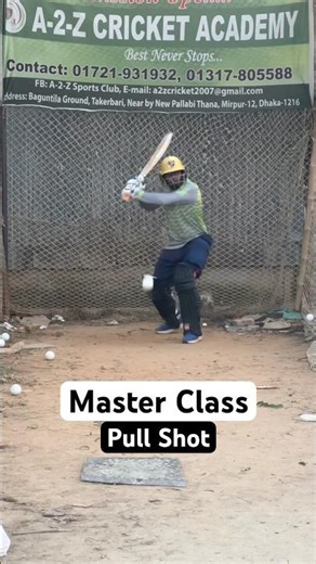 Master Class Pull Shot #cricket #indiancaptain #cricketlover #viratkohli #ipl #rohitsharma