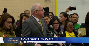 Gov. Walz signs "driver's licenses for all" bill into law