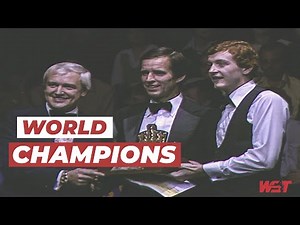 When ENGLAND Became World Champions... 🏴󠁧󠁢󠁥󠁮󠁧󠁿 | 1981 World Team Classic