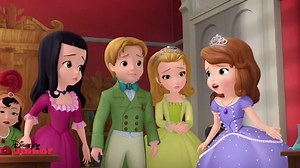 Sofia The First Scrambled Pets Official Disney Junior UK HD