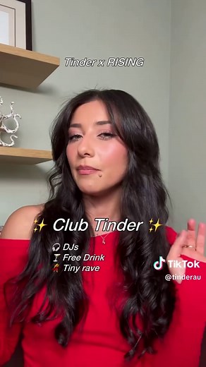 Explore Club Tinder: Perfect for Date and Girls Night