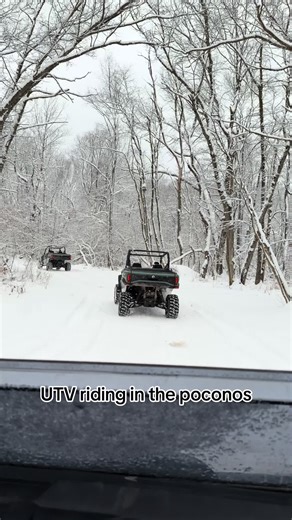 UTV Riding Adventures in the Poconos