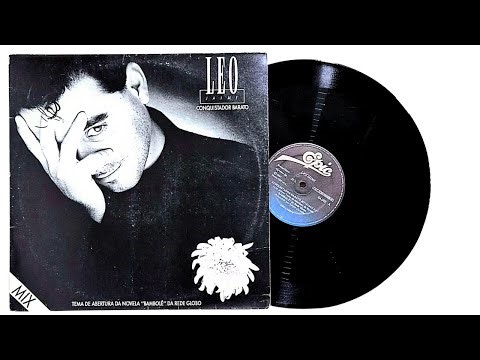 Léo Jaime - Conquistador Barato - ℗ 1987 - Baú 🎶