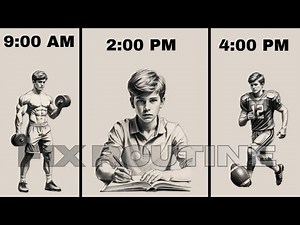 Fix Your Weekly Routine – Become More Focused & Productive Every Week!