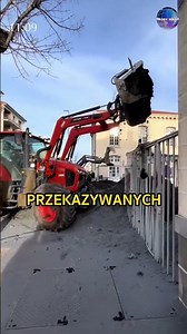 Strajk Brytyjskich Rolników