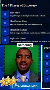 The 4 Phases of Discovery you should know #servicenow #discovery #servicenowtips #cmdb