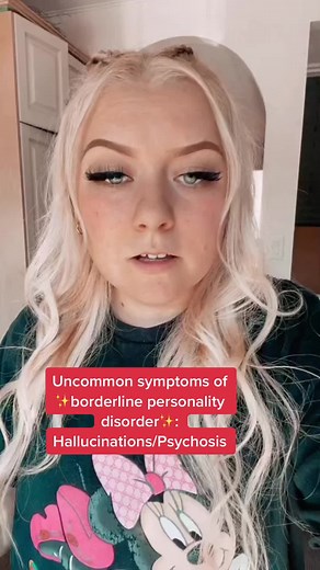 Understanding Stress-Induced Psychosis in Borderline Personality Disorder