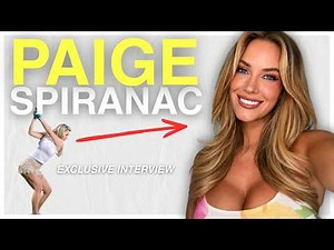 Paige Spiranac Opens Up About Adam Sandler, Golf, and The Next Chapter!