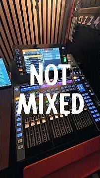 What a Live Sound Engineer Actually Does