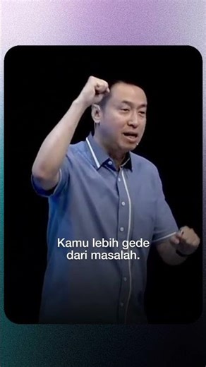 Tuhan Jauh Lebih Besar daripada Masalah dalam Hidupmu! | Khotbah Kristen GKDI | Ps. Harliem Salim