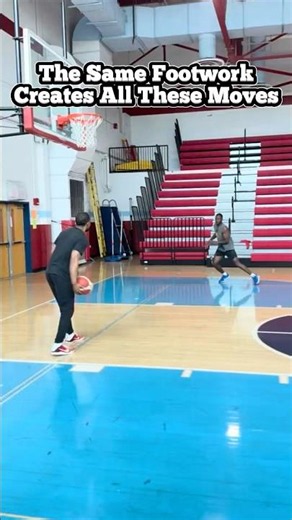 Footwork #basketball