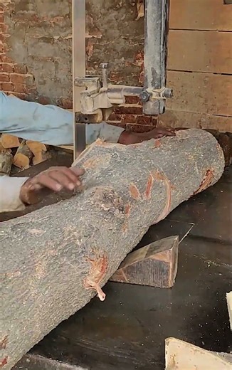 Amazing Wood Working Skills How to make Popsicle: P1