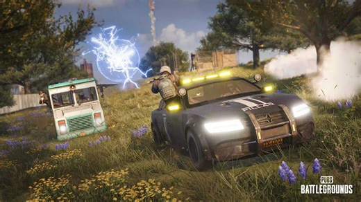 Zone Tag Returns to PUBG: Battlegrounds Labs