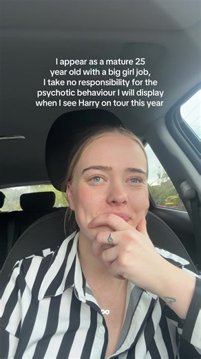 I’ll make no apologies 😝 #harrystyles #fyp #kattdo #hs4 #harrystylesmusic