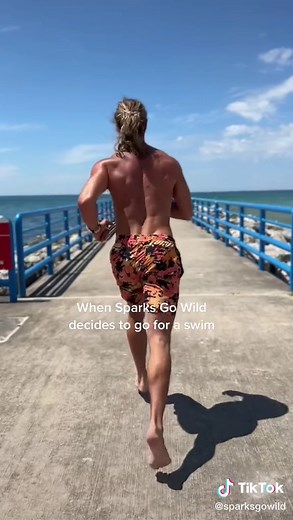 #lakemichigan #summer #pier #jacksparrowrun