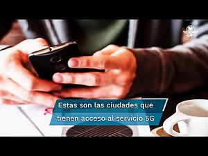 ¿Tu celular funcionará en la red 5G de Telcel?