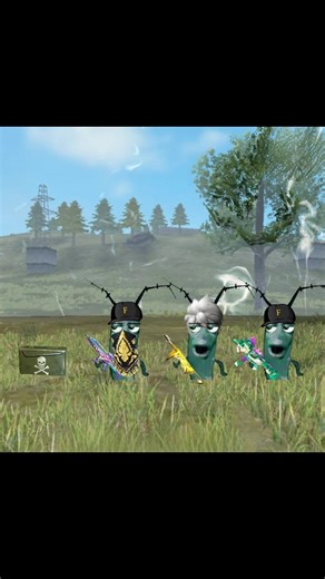 That B2K in every squad 🤡 #freefire