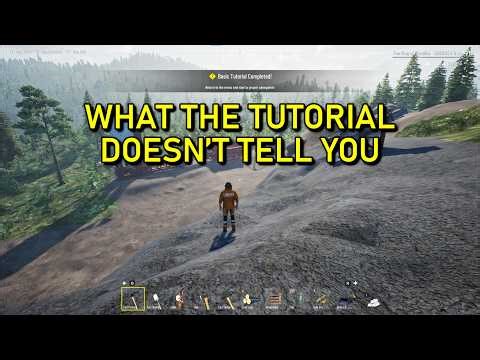 The Out of Ore Tutorial Is Wasting HOURS of Your Time