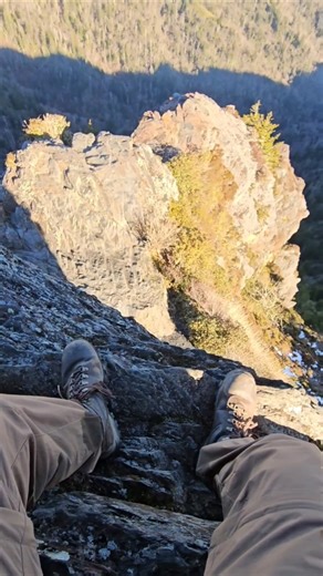 Summiting the Smokies 🌄🔥