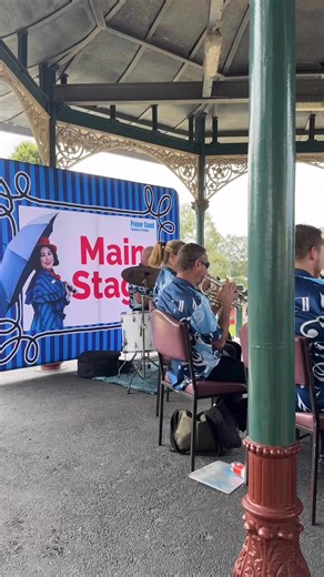 It’s going to be a wonderful day in Maryborough for the Mary Poppins Festival. | George Seymour - Fraser Coast