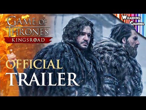 "GAME OF THRONES - Kingsroad" (Official Trailer) | VideoGame PC - ¿PS5 - XBOX?