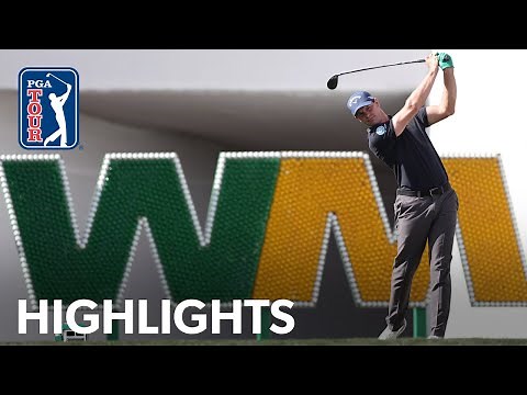 Highlights | Round 2 | WM Phoenix Open | 2025