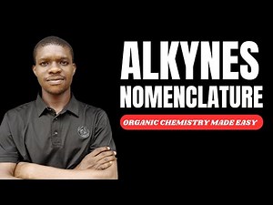 Mastering the Nomenclature of Alkynes: Step-by-Step Guide to Naming Alkynes in Organic Chemistry
