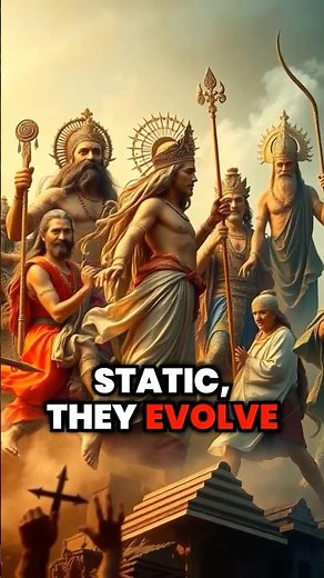 The Evolution of Religions Through History
