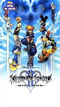 100% un succès #short - Kingdom Hearts II Final Mix