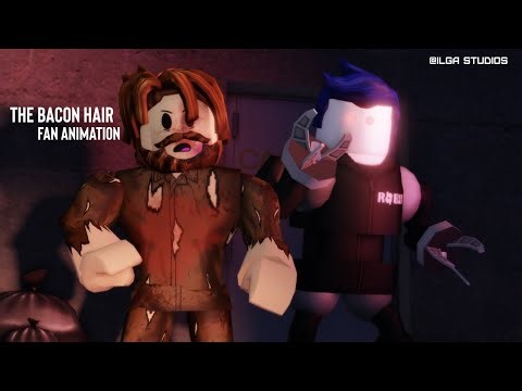 The Bacon Hair - (Fan Animation)