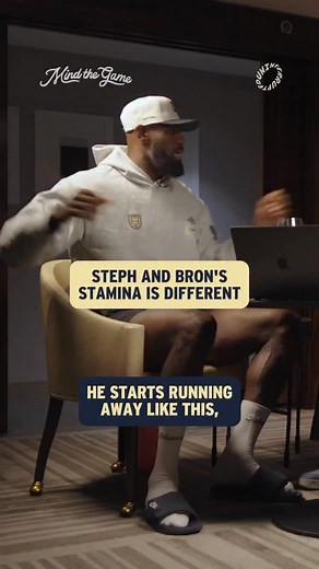 @stephencurry30 loves when people tell him to stop running around and @kingjames shocked the Pacers by going the distance in 2018's Game 7. | Mind the Game