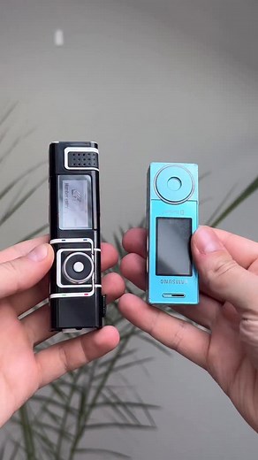 15K views · 6.6K reactions | ✨ Lipstick and Color — two bold designs of the 2000s | Retro mobile phone | Facebook