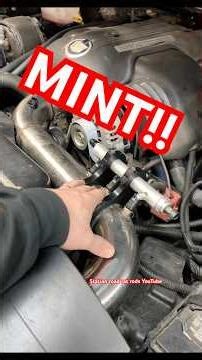 Finally! The cheap methanol injection kit is almost done 😁 #shorts #fyp #trending #diy #repair #yo