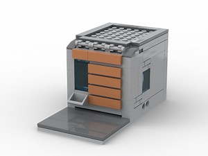 Modular Small Garage