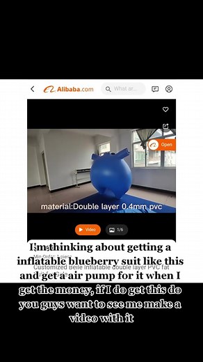 #furry #furries #inflatablesuit